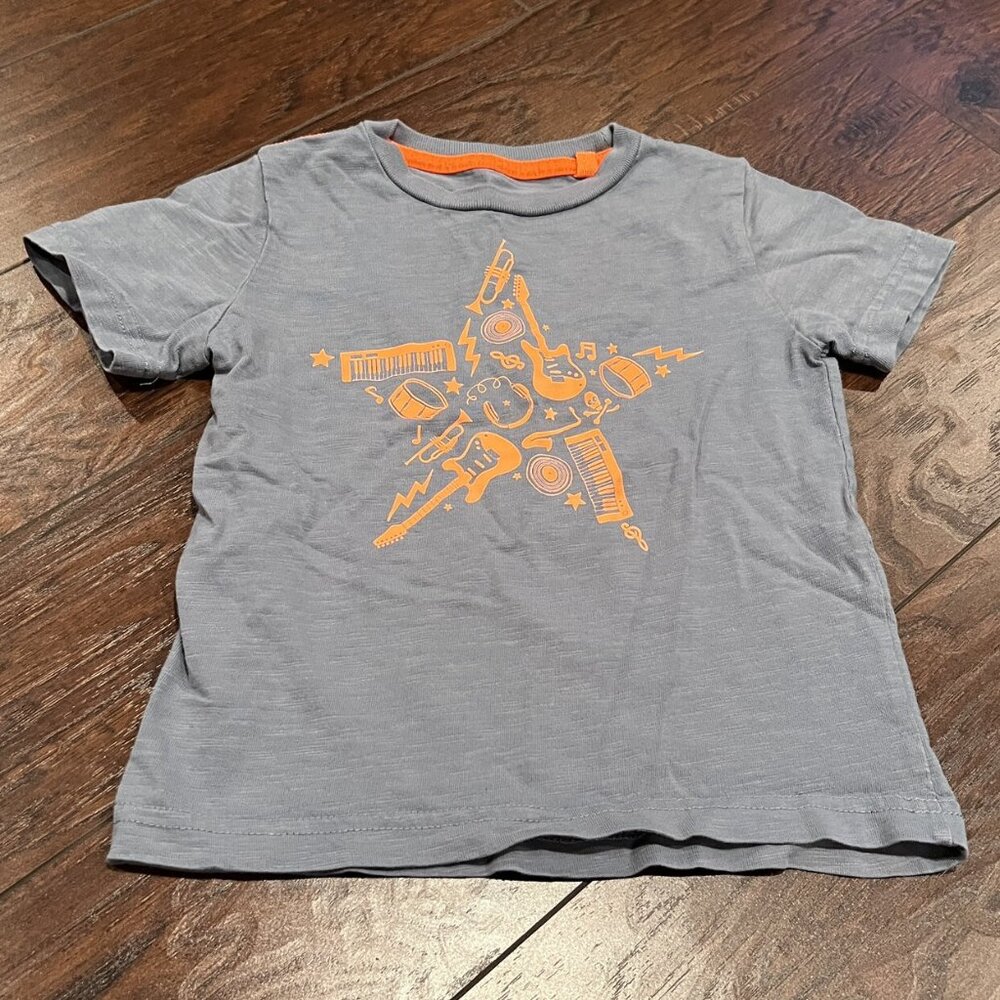 Mini Boden Rockstar T-shirt